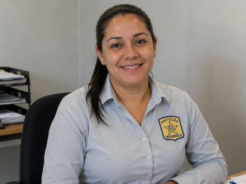 Auxiliar Administrativo — PS Proteção