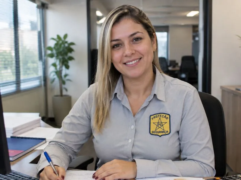 Auxiliar Contábil — PS Proteção