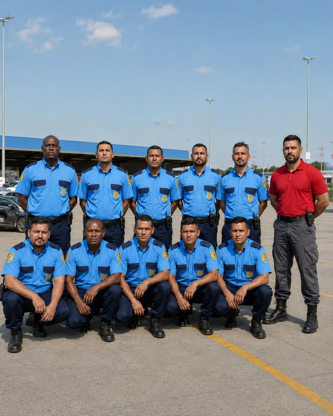Dimensionamento e implantação da equipe