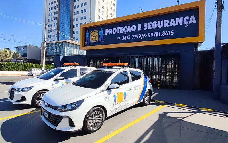 PS Proteção — equipe e estrutura