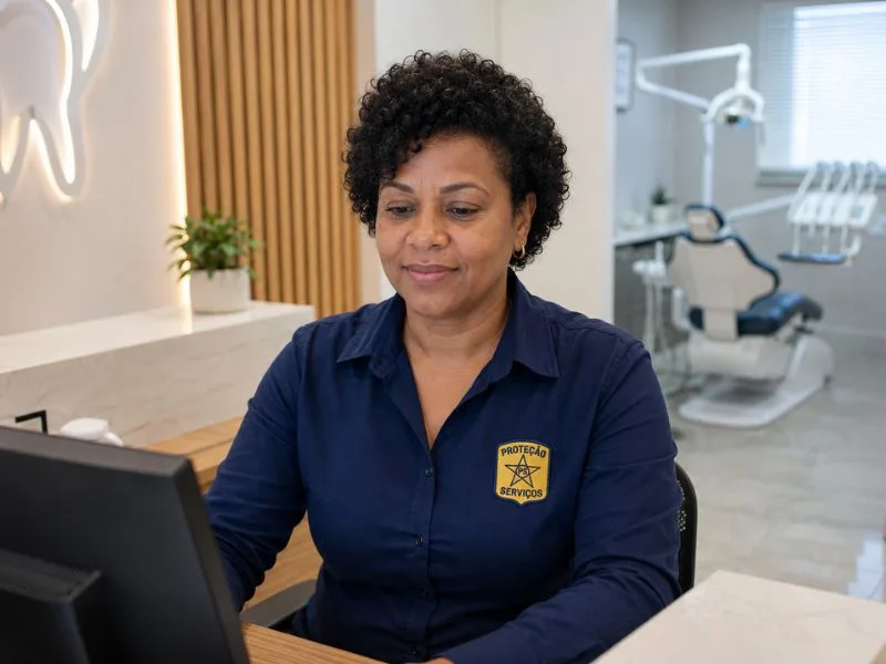 Recepção — PS Proteção